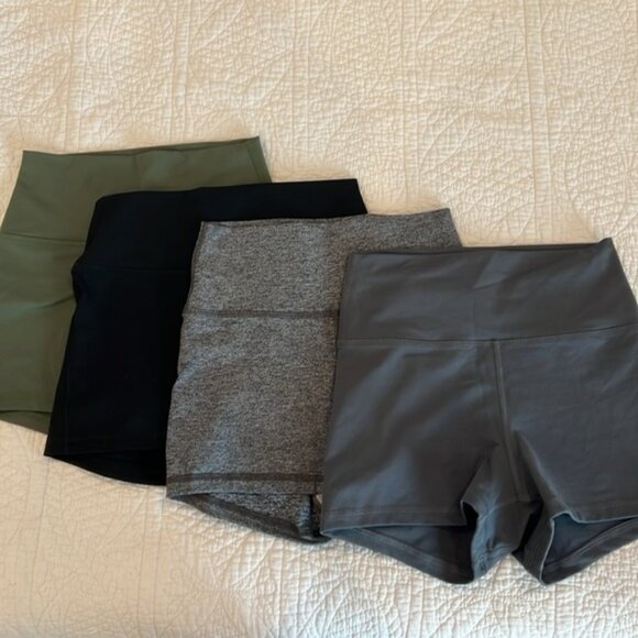 Fleo Pants - Fleo Short Bundle Sz Sm/Med